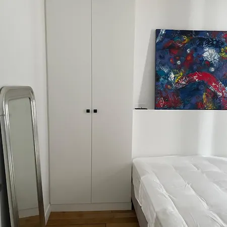 Appartamento De 35 M2 Au Pied De La Tour Eiffel *